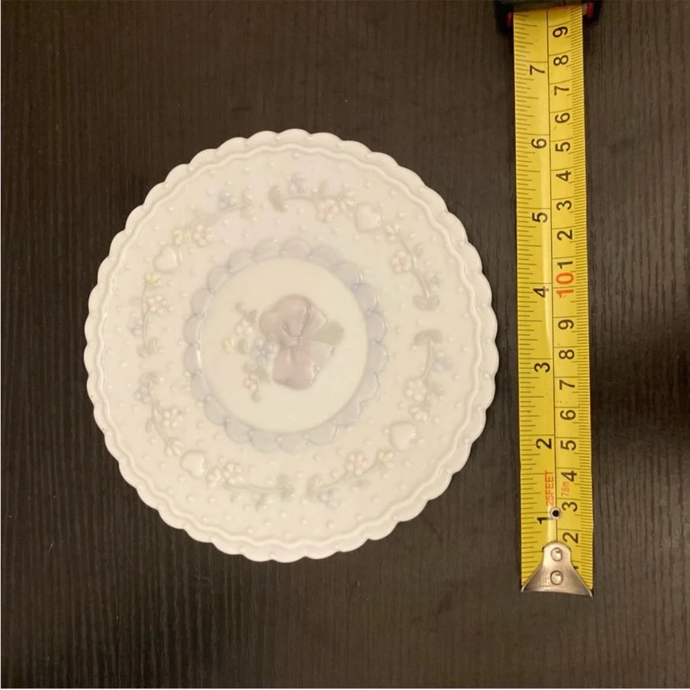 Vintage 1994 Precious Moments plate